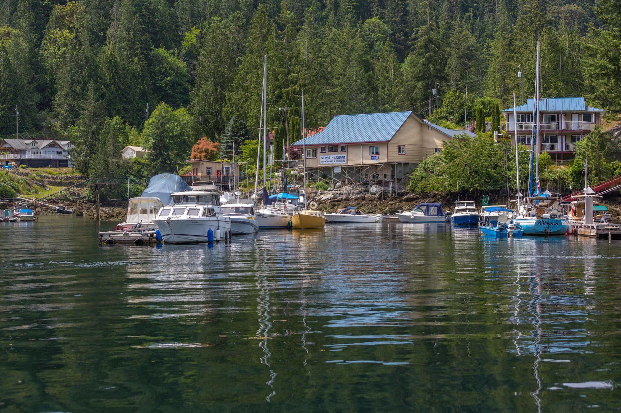 Motel Bathgate Marina Egmont Экстерьер фото